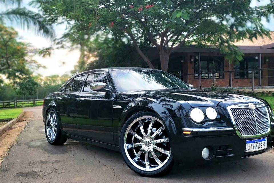 C300 - Preta