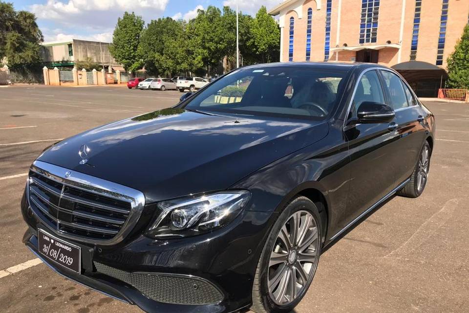 Mercedes e 250