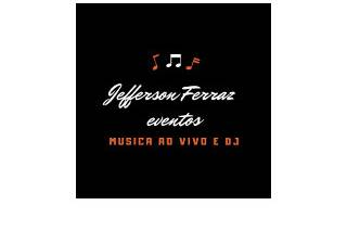 DJ jhé Ferraz Eventos  logo