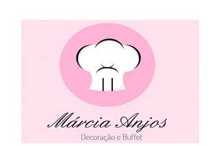 Márcia Anjos Buffet Logo