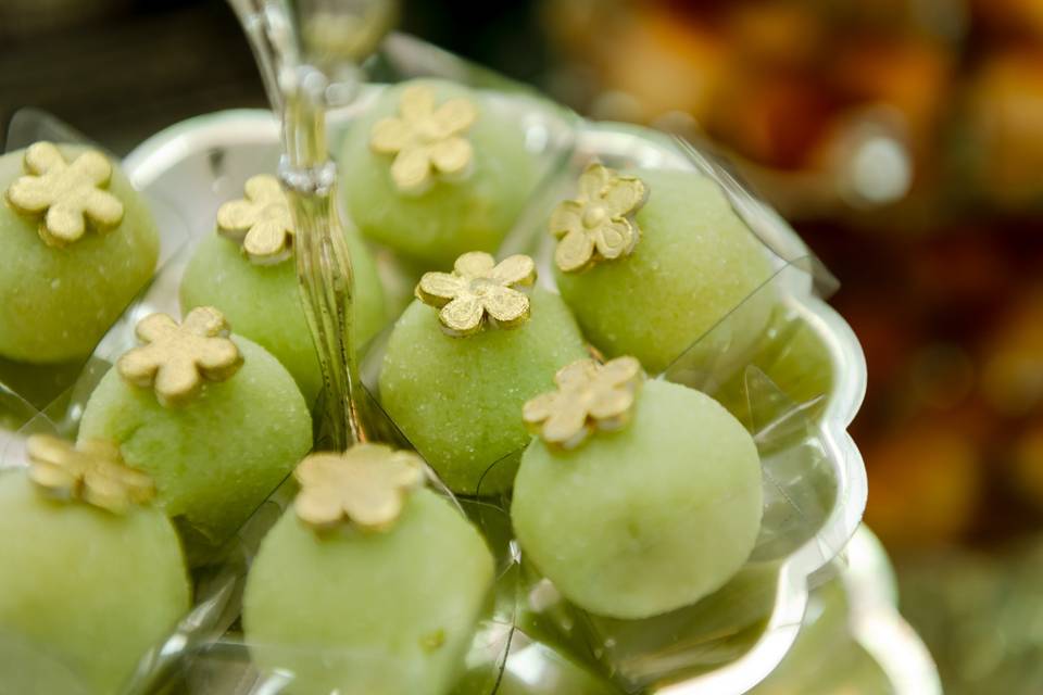 Doces especiais