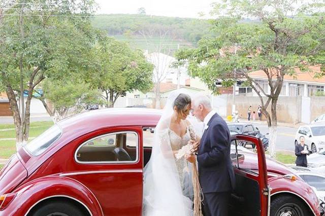 Renata e Hugo