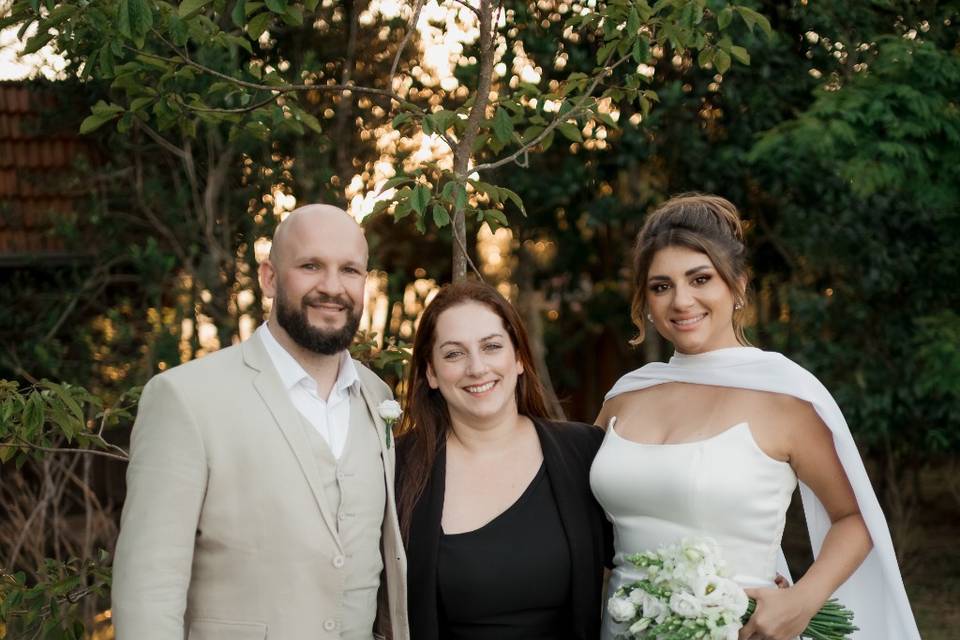 Casamento André e Jesica