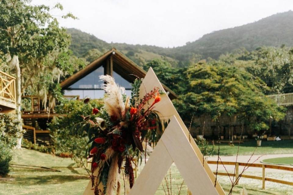 Cenário eventos