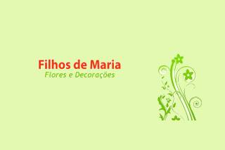 Filhos de Maria Flores e Eventos Logo