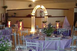 Decoração elegante