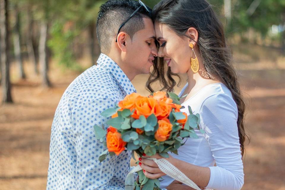 Pré wedding