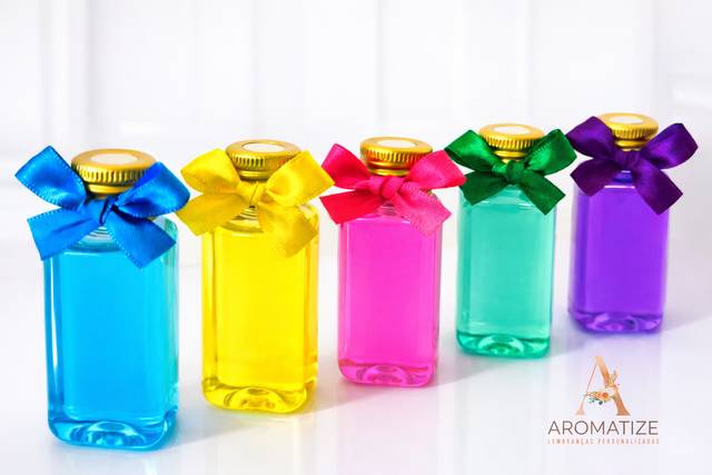 Aromatize Personalizados