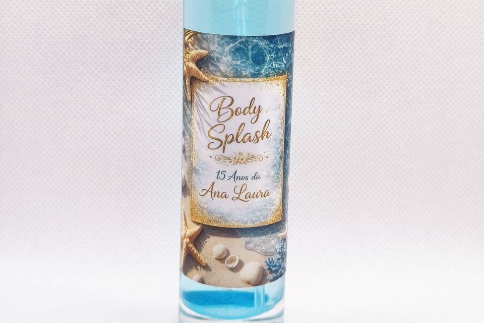 Body Splash vidro 50ml