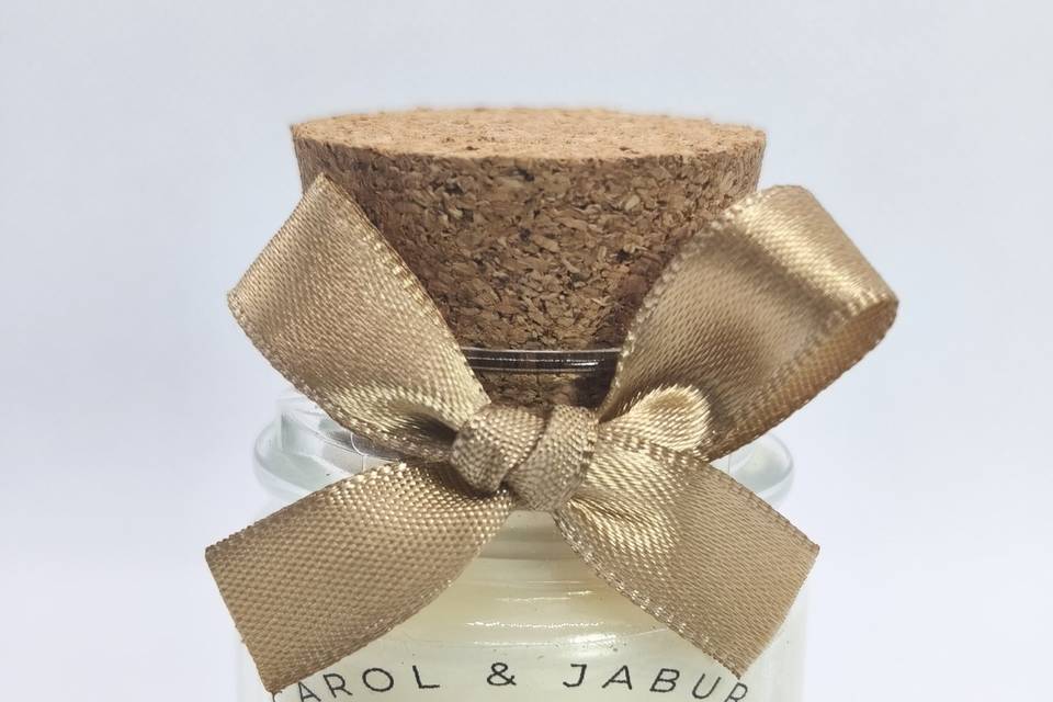 Vela rolha 30g