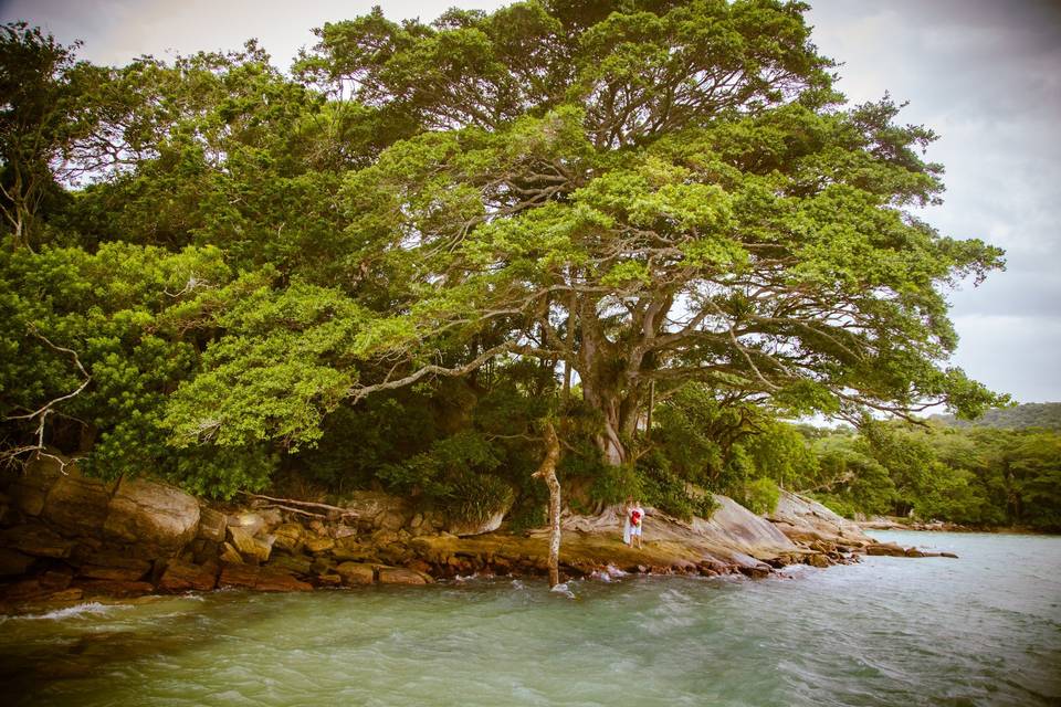 Pré Wedding em Praias de SC