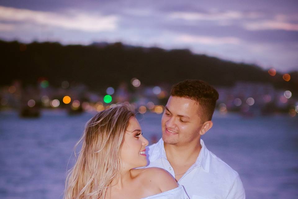 Pré Wedding em Praias de SC