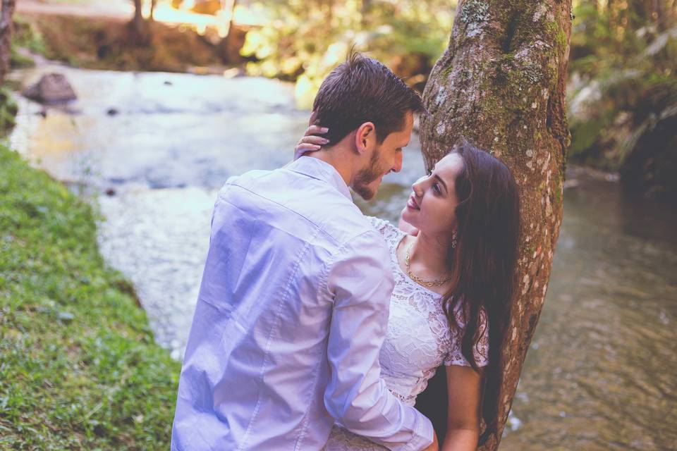 Pré Wedding em Praias de SC