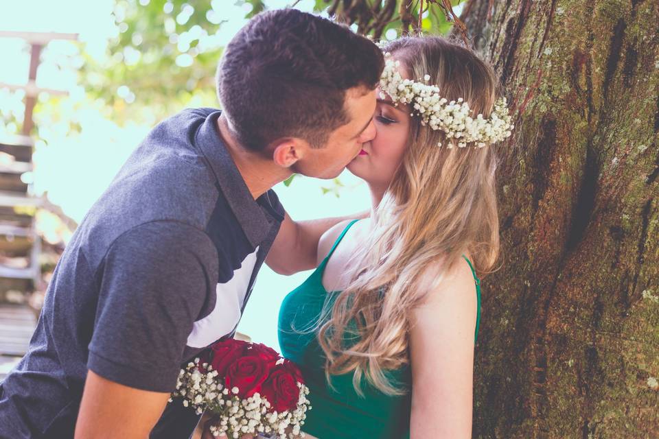 Pré Wedding em Praias de SC