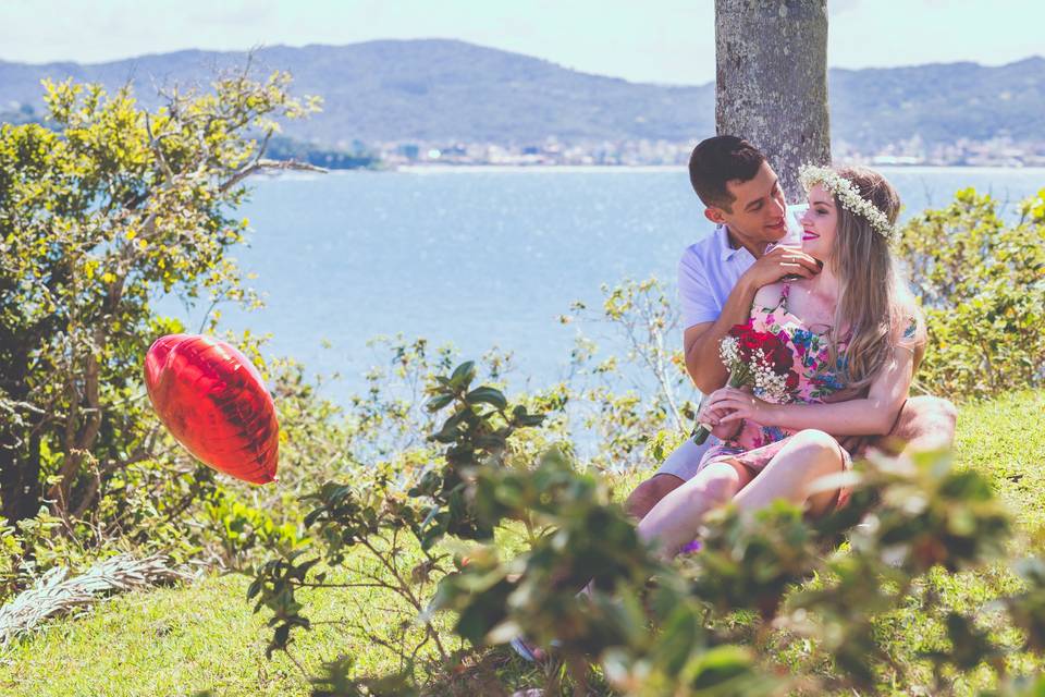 Pré Wedding em Praias de SC