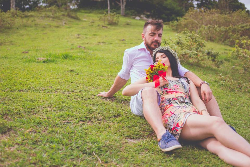 Pré Wedding em Praias de SC