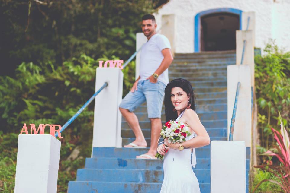 Pré Wedding em Praias de SC