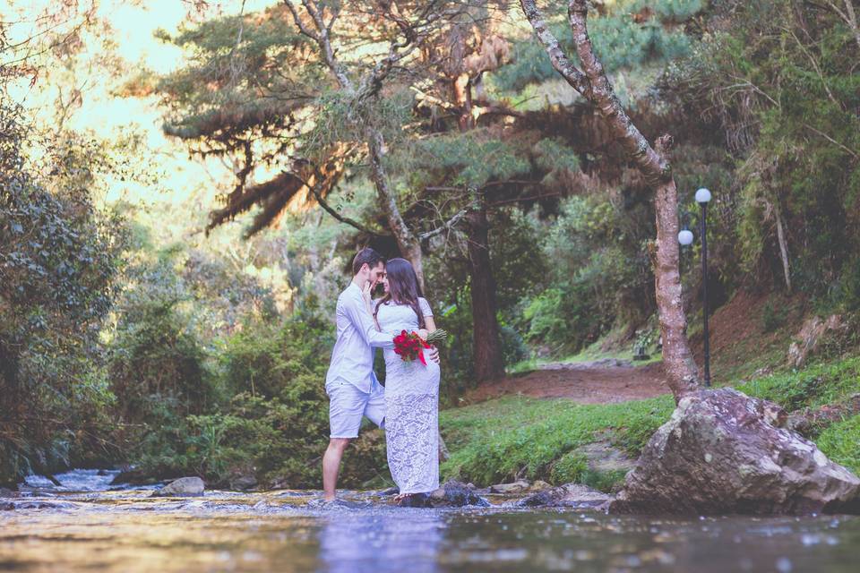 Pré Wedding em Campos de SC