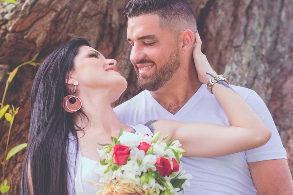 Pré Wedding em Praias de SC