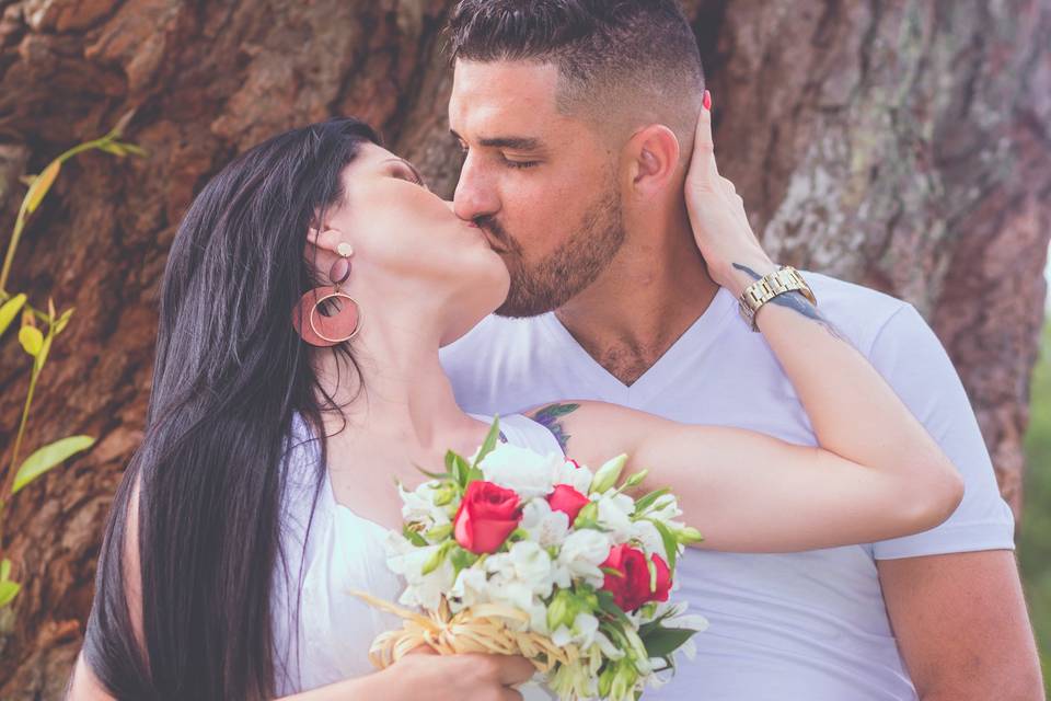 Pré Wedding em Praias de SC