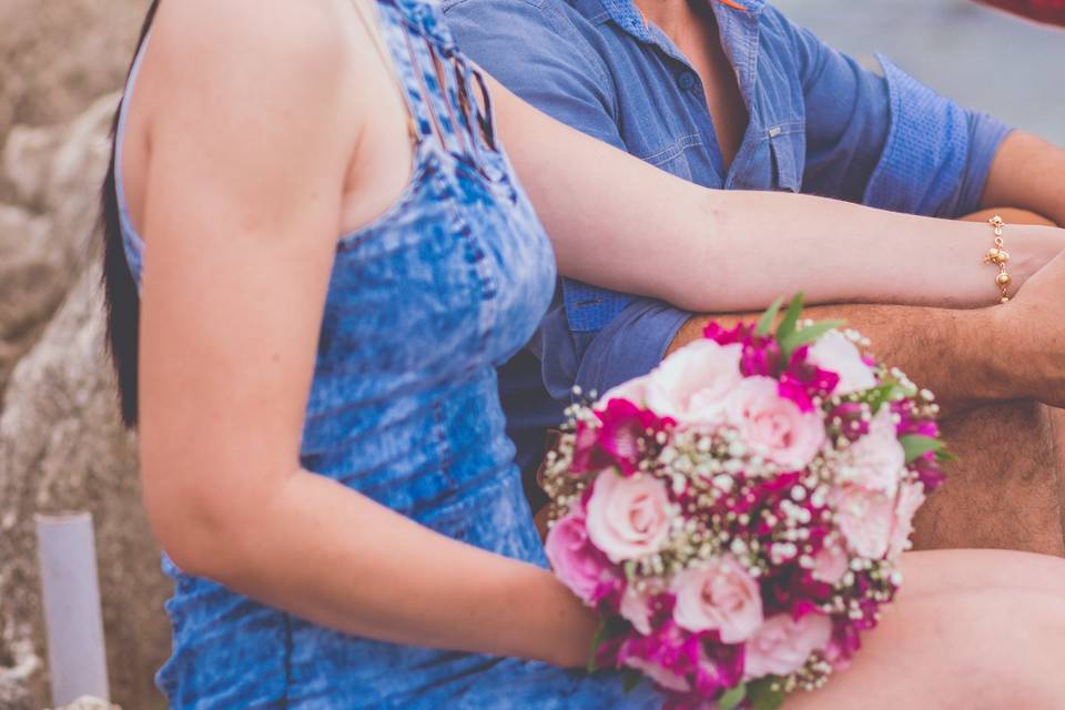 Pré Wedding em Praias de SC