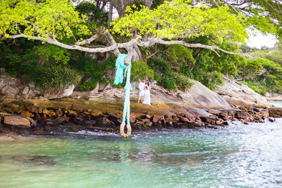 Pré Wedding em Praias de SC