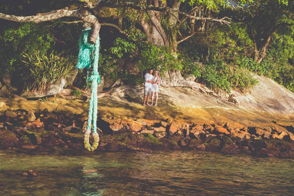 Pré Wedding em Praias de SC