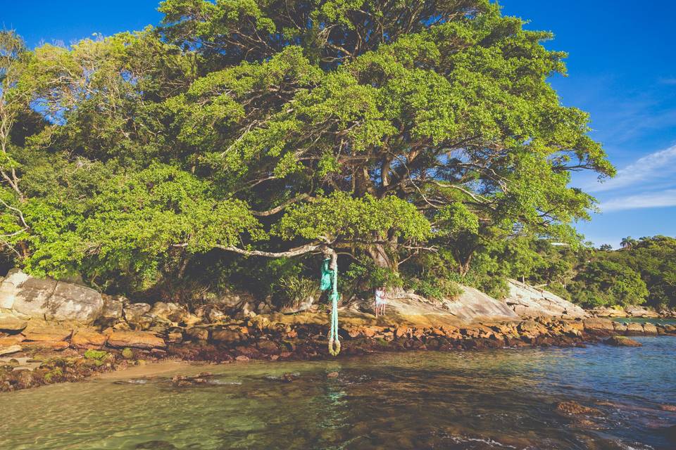 Pré Wedding em Praias de SC