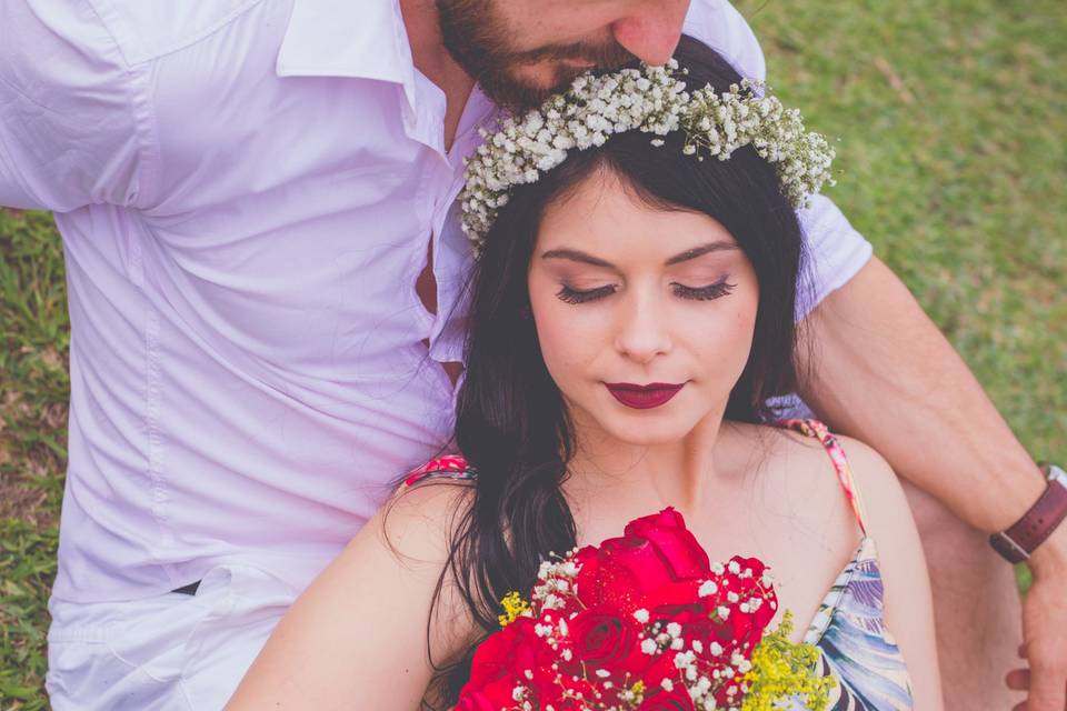 Pré Wedding em Praias de SC