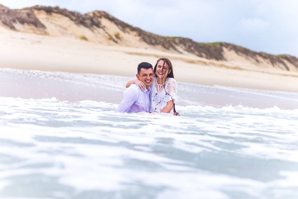 Pré Wedding em Praias de SC