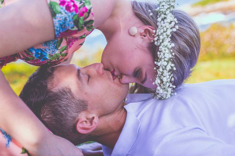 Pré Wedding em Praias de SC