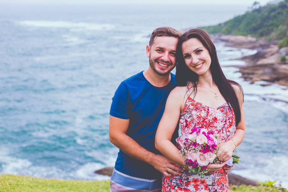 Pré Wedding em Praias de SC