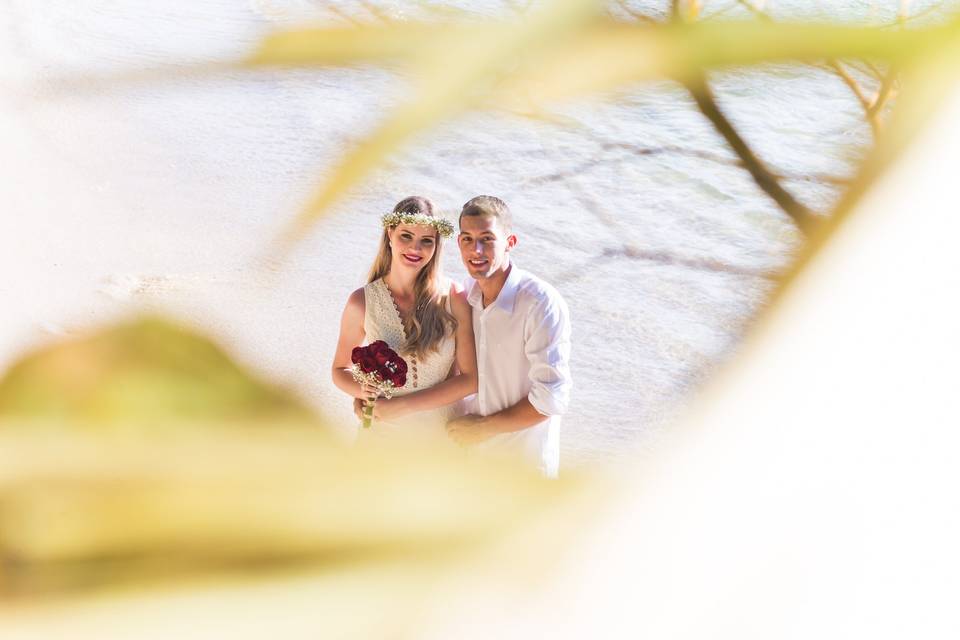 Pré Wedding em Praias de SC