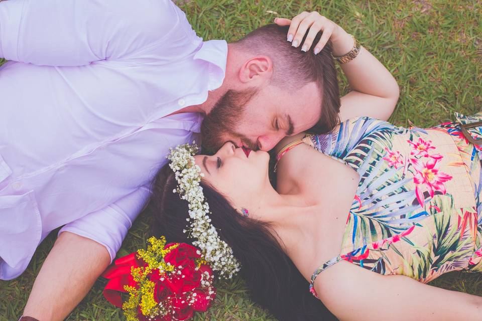 Pré Wedding em Praias de SC