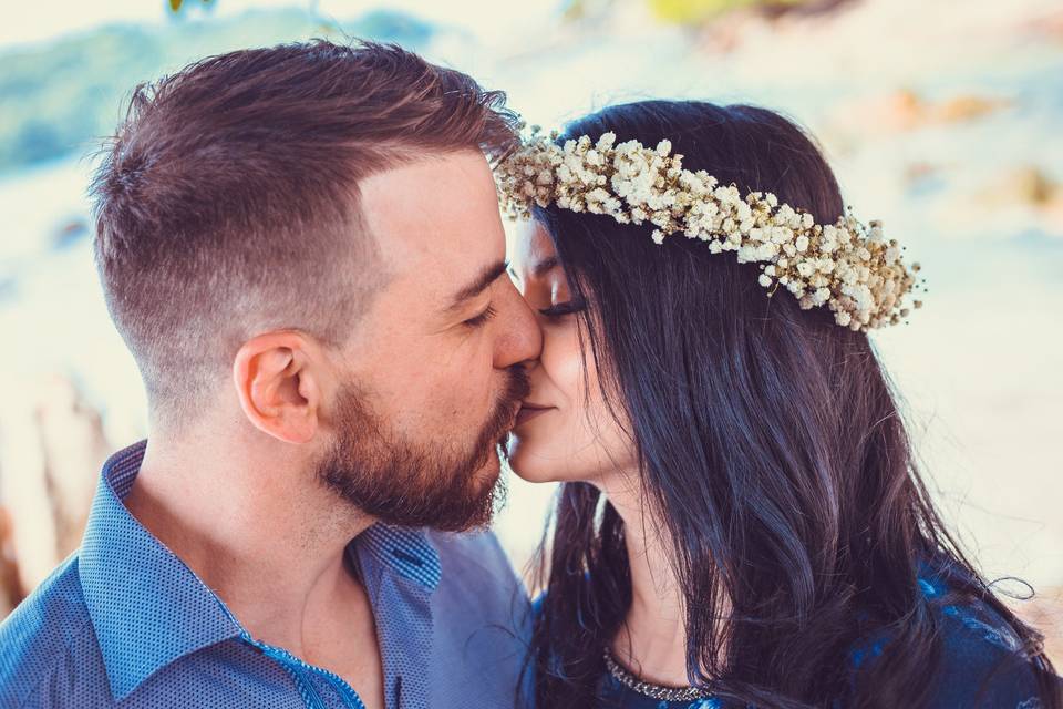 Pré Wedding em Praias de SC