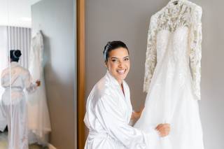 Iara Rodrigues - Maquiadora e Penteadista