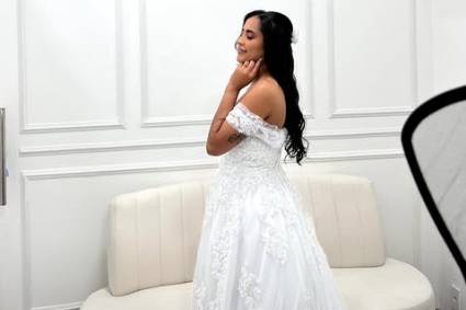 Iara Maquiadora e Penteadista