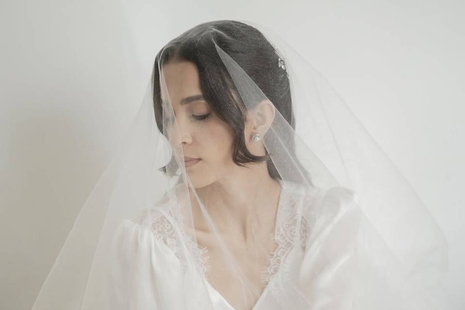 Iara Maquiadora e Penteadista