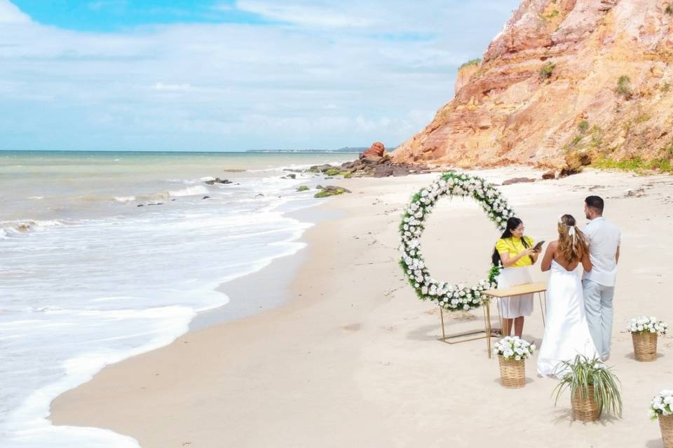 Praia Carro Quebrado