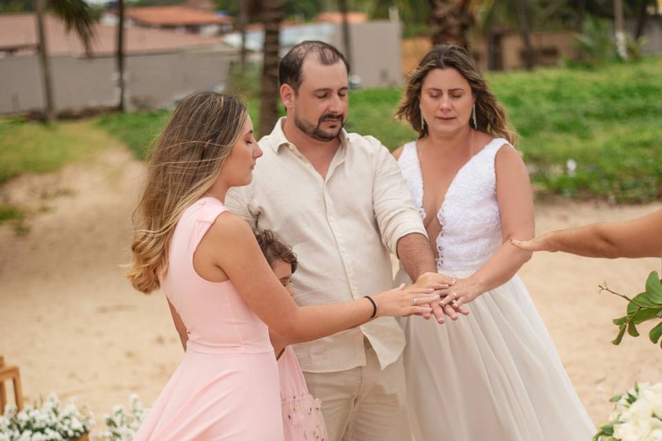 Momento abençoado