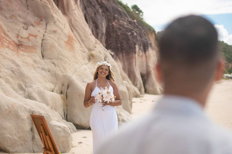 Casamento na praia