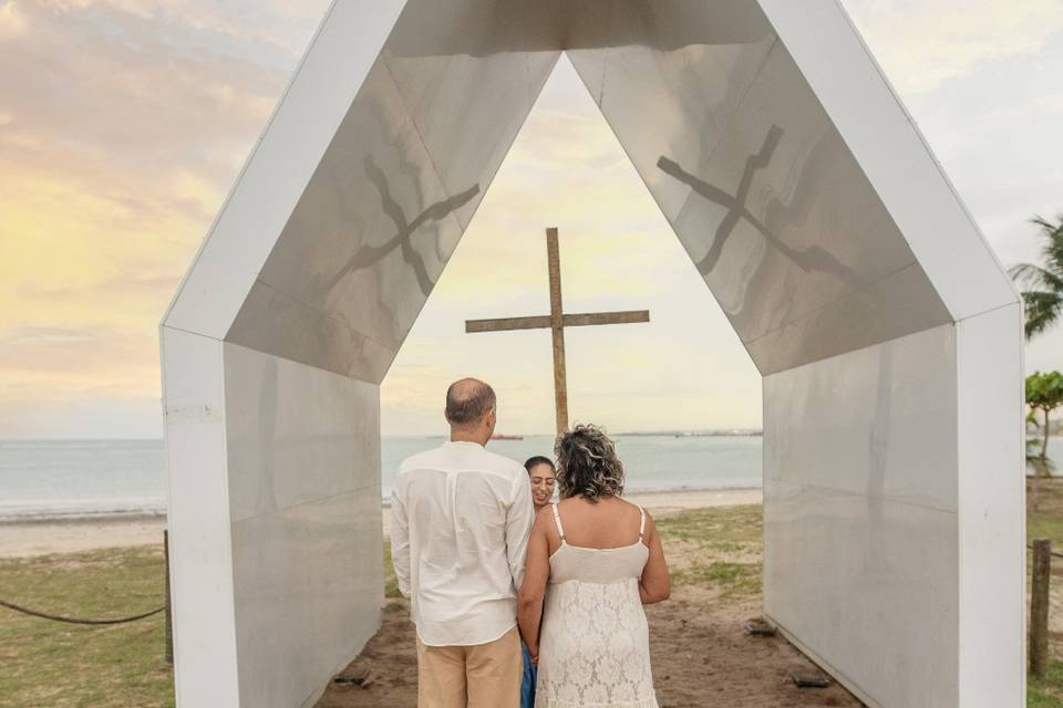 Casamento na praia