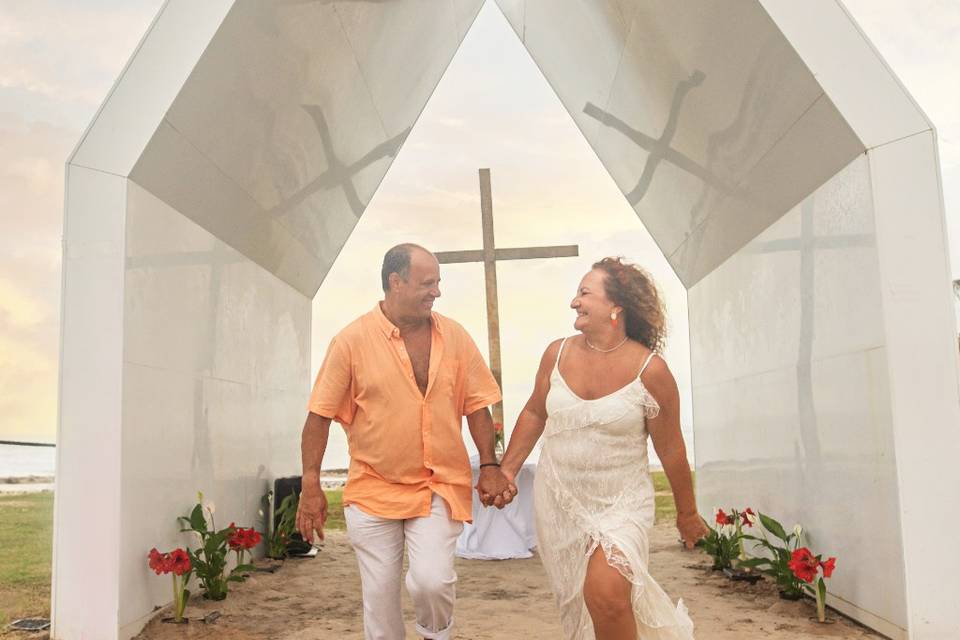 Celebrante em Maceió