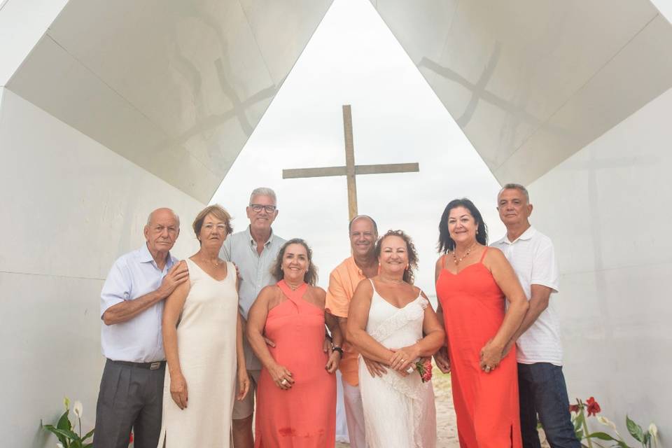 Casamento na praia