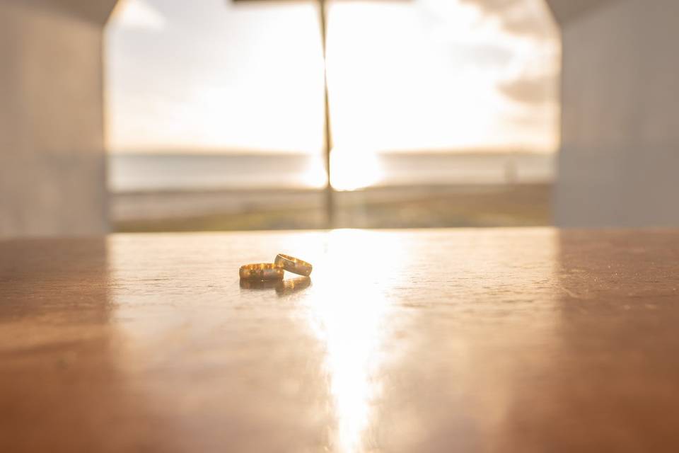 Casamento na praia