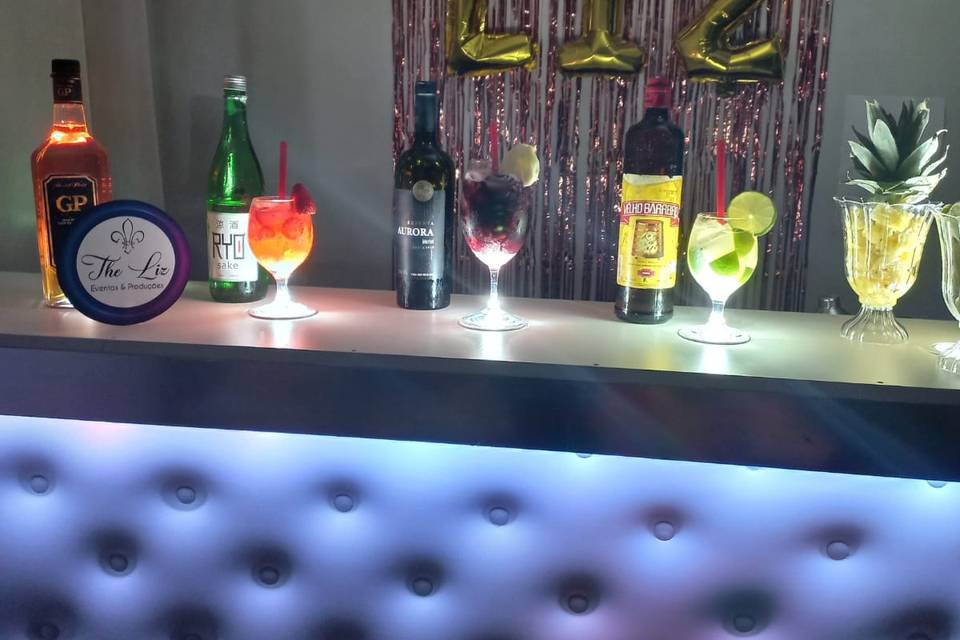 Bar de drinks