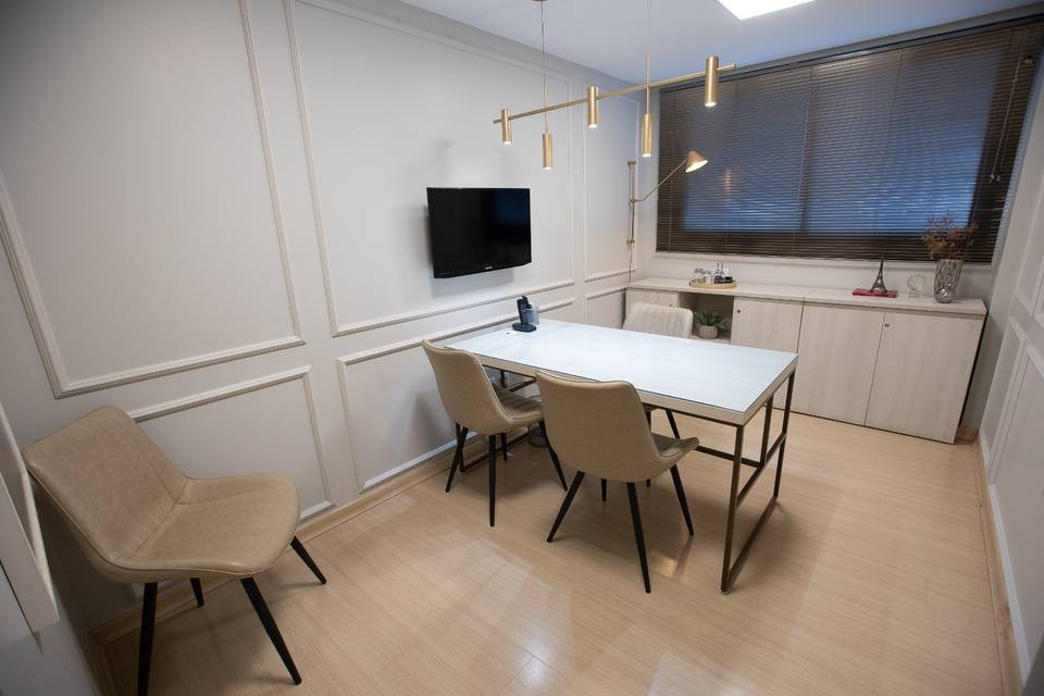 Sala de apresentação 2