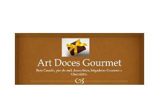 Art Doces Gourmet logo