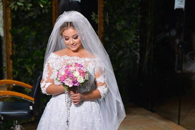 A elegância do Evasê