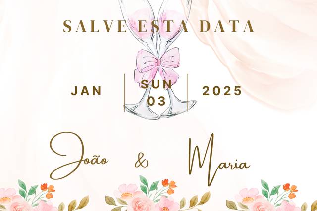 Save the date